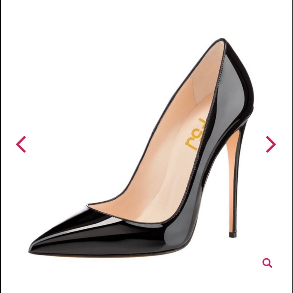 COPY - Womens Pumps
